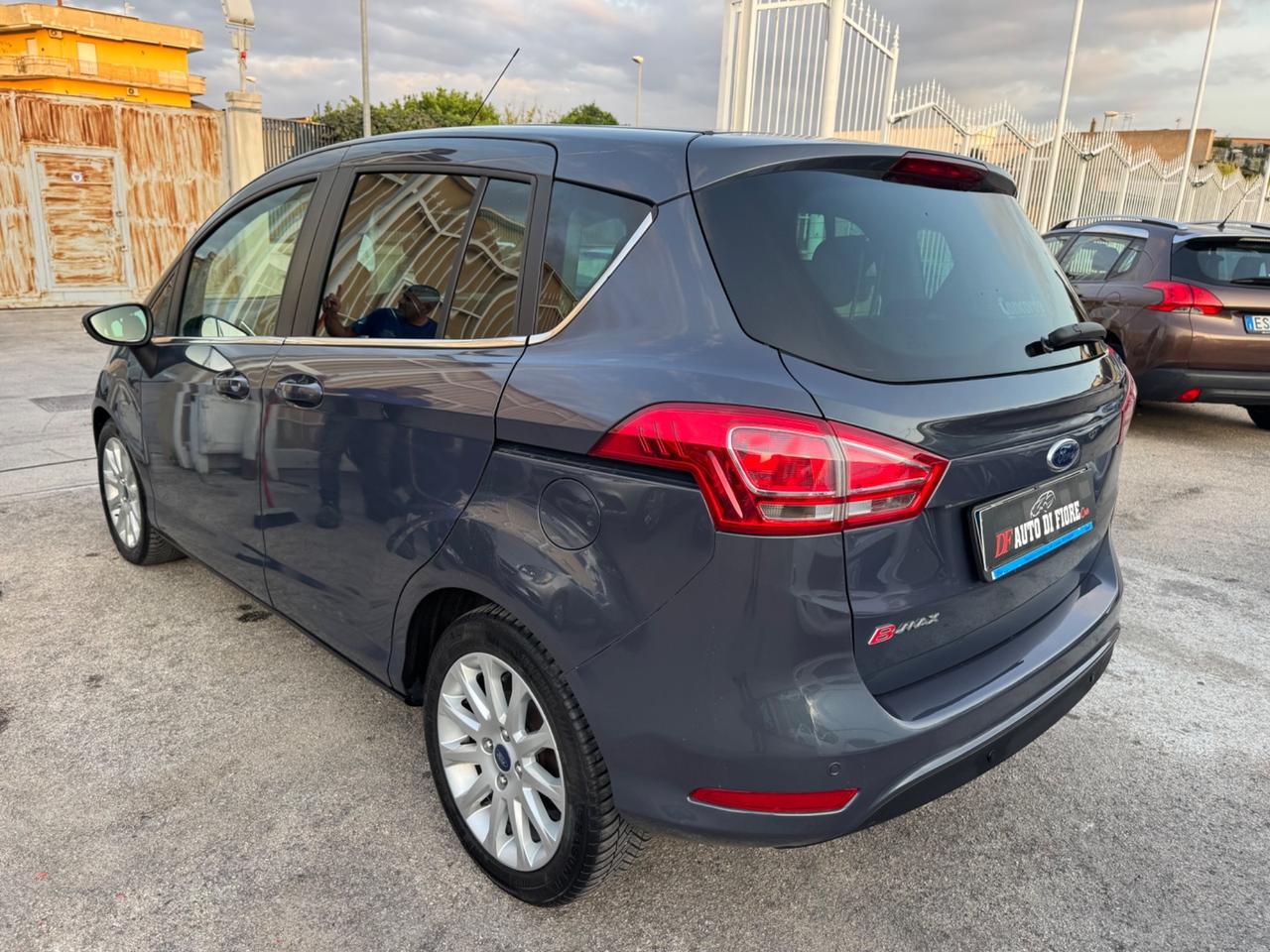 Ford B-Max 1.5 TDCi 75 CV Titanium NAVIGATORE