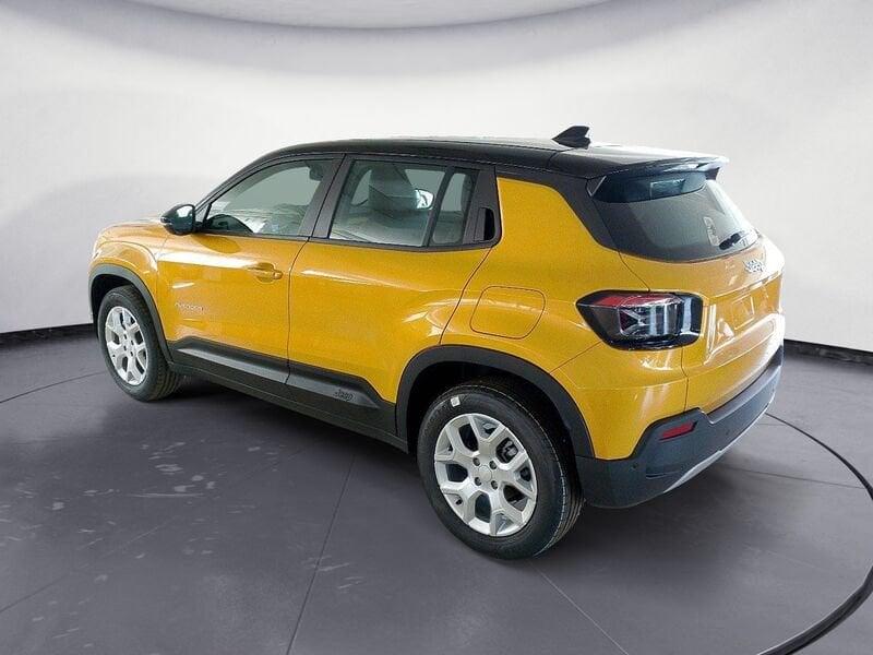 Jeep Avenger Ice My24 Altitude 1.2 100cv