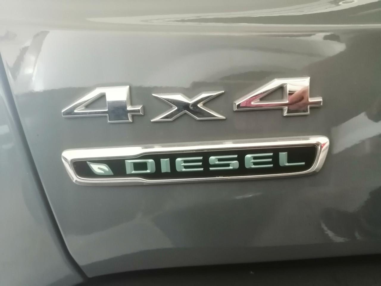 Jeep Renegade 2.0 Mjt 140CV 4WD Active Drive Low Limited