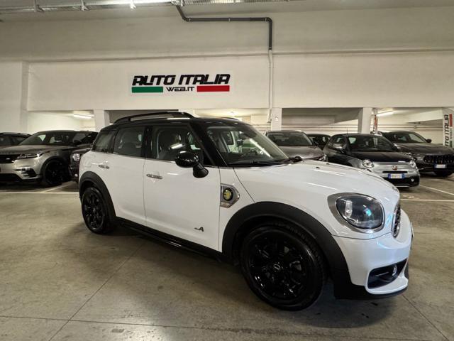 MINI Countryman Mini Countryman 1.5 Cooper SE all4#AUTO#BRACCIOLO