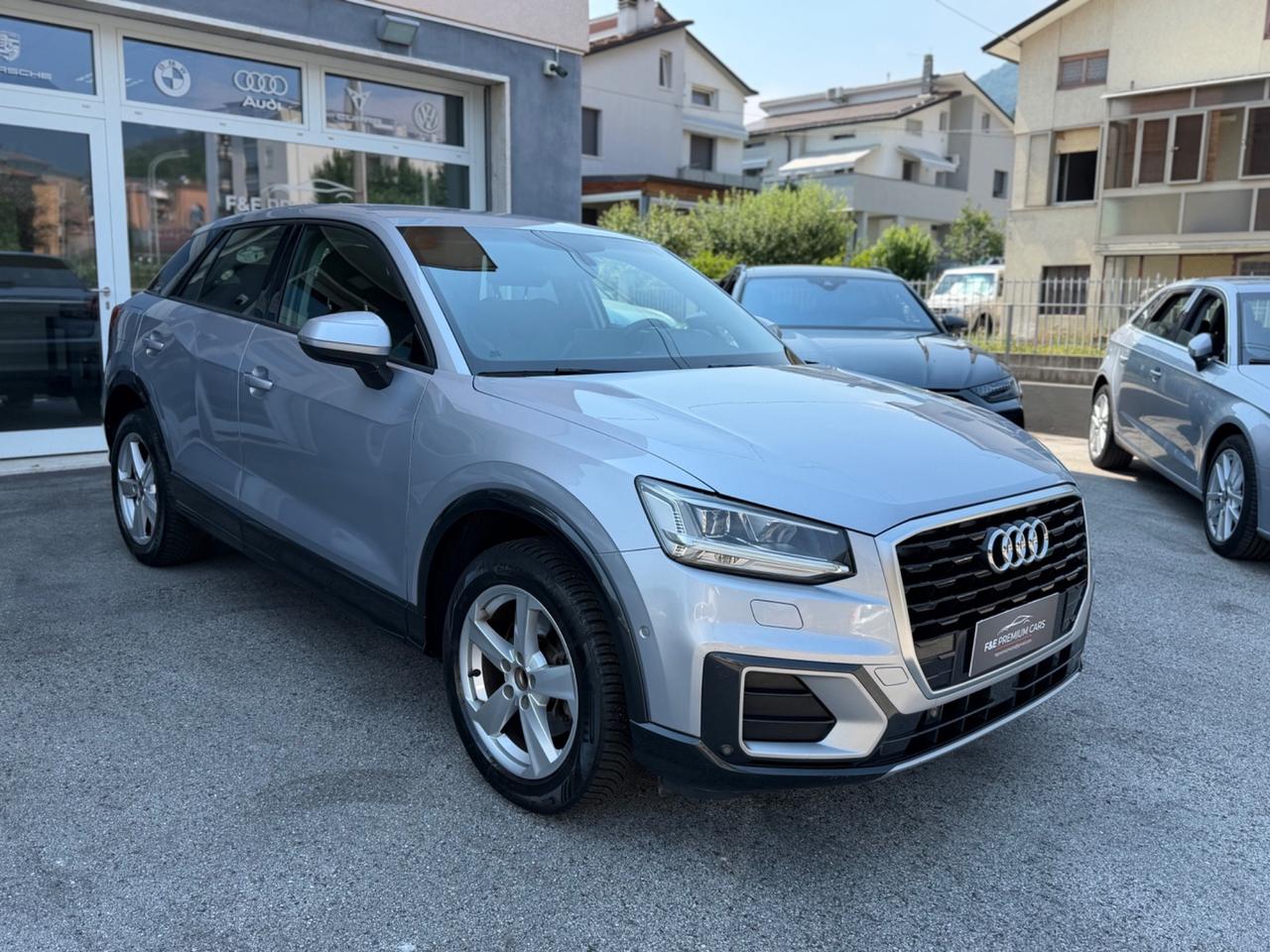 Audi Q2 1.6 TDI S tronic Business
