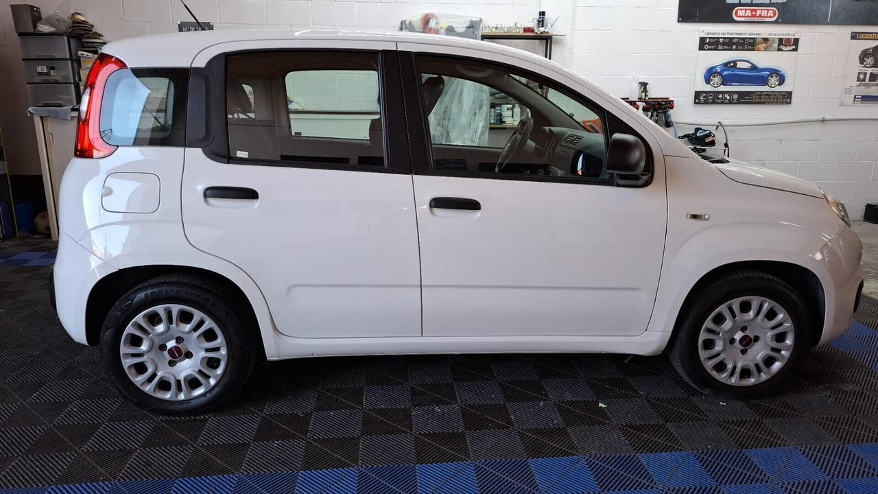 FIAT PANDA 1.2 EASY NESSUN VINCOLO DI FINANZIAMENTO O ASSICURAZIONI