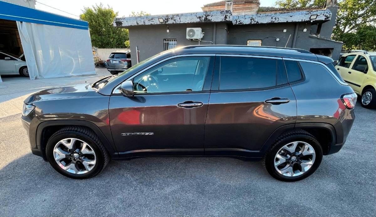 Jeep Compass 1.6 mjt Limited 2wd 120cv my19