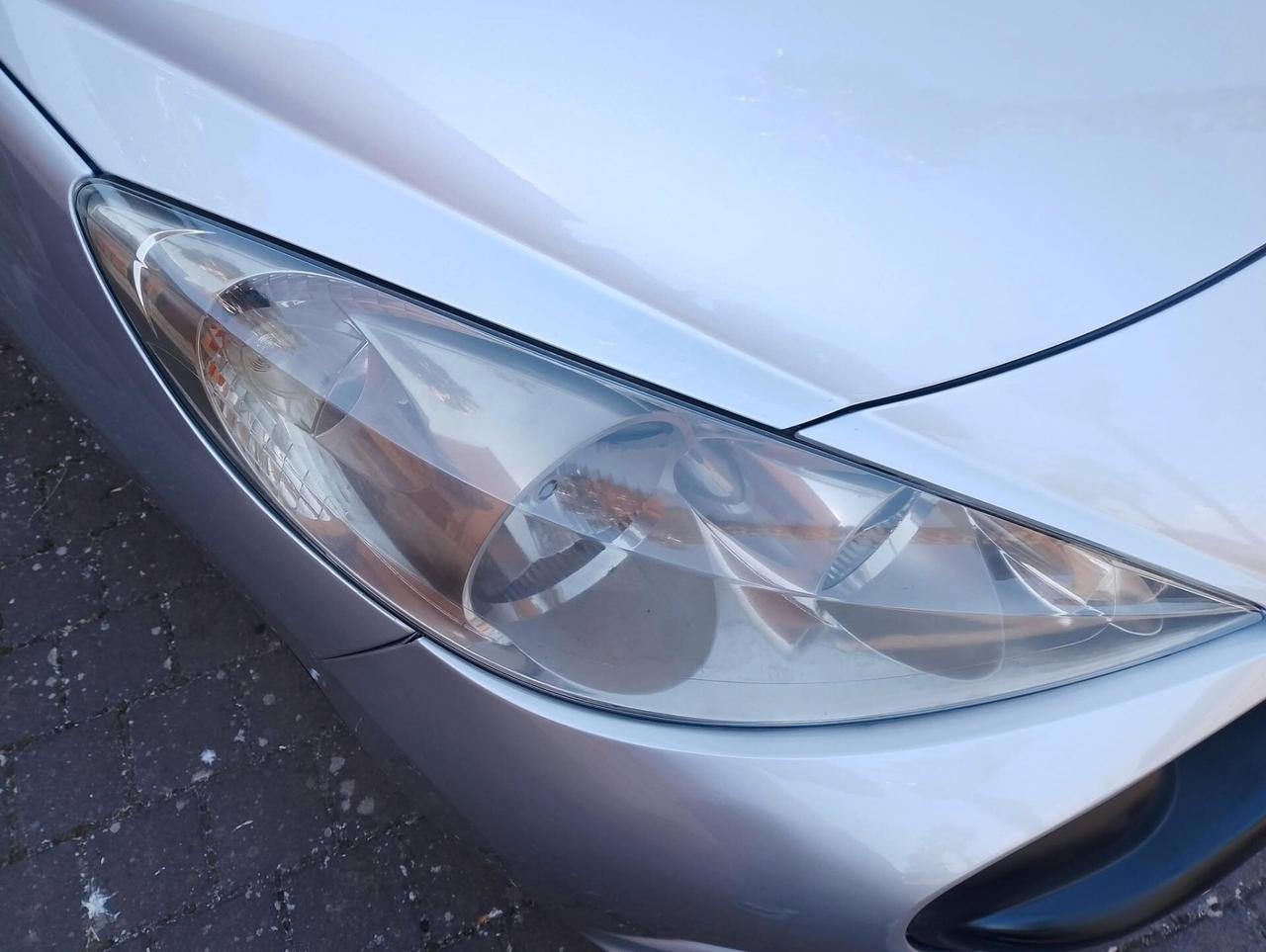 Peugeot 207 1.6 HDi 90CV 5p. XS
