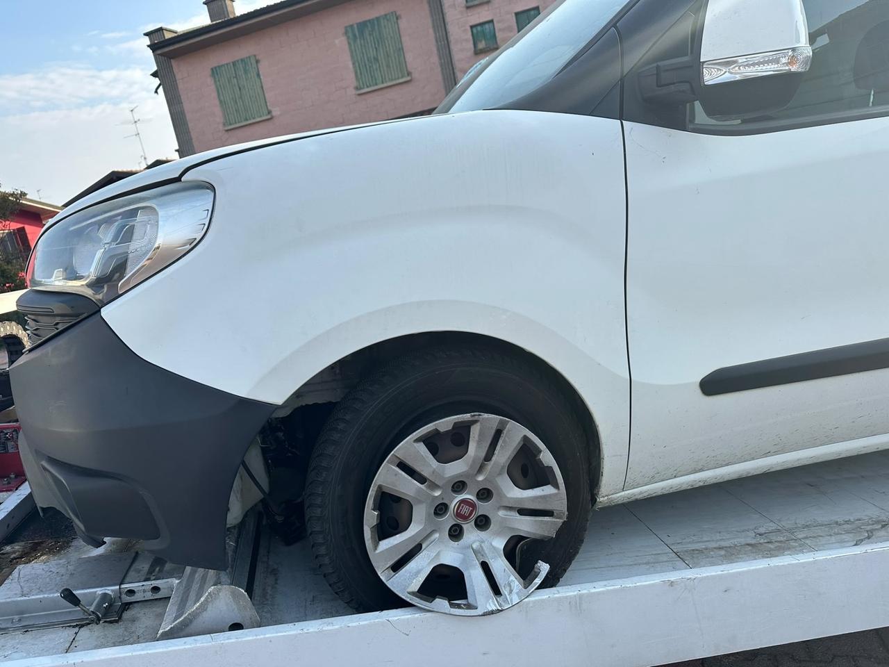 Fiat Doblo Doblò 1.6 MJT 16V 90cv Pop