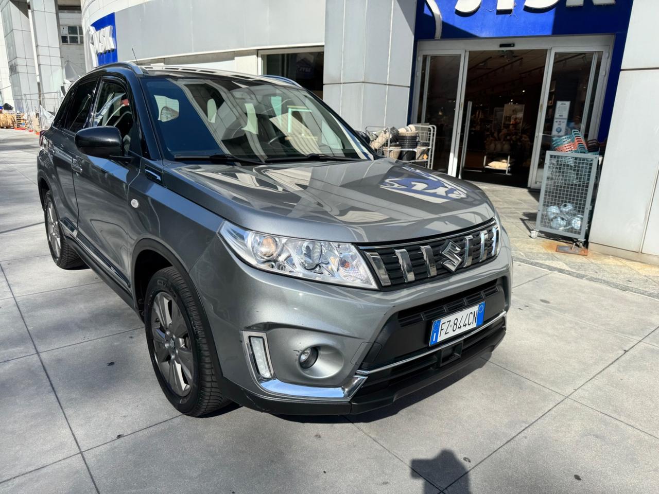 SUZUKI VITARA 1.0 4WD ALLGRIP COOL