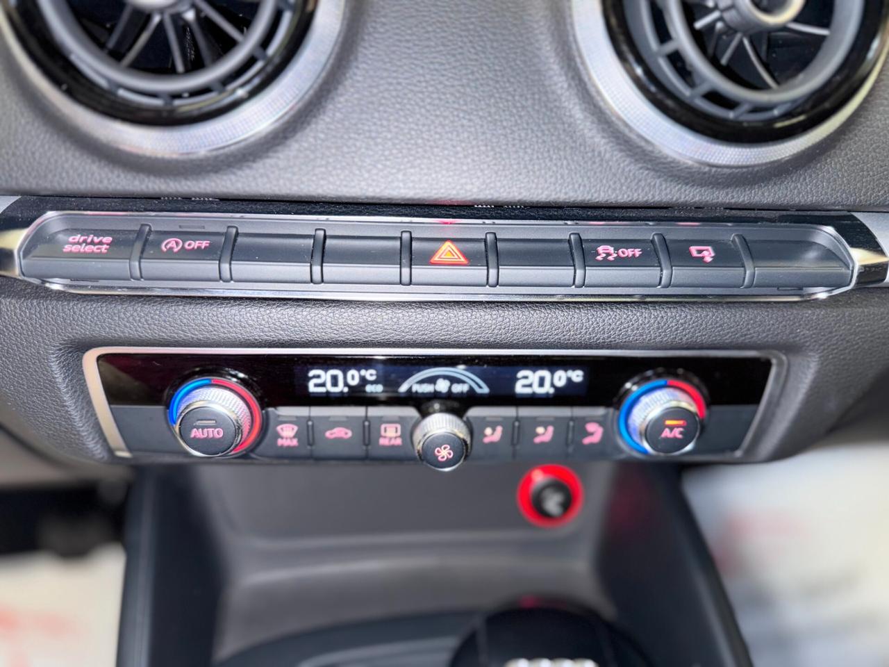 Audi A3 Sedan 2.0 TDI Ambition