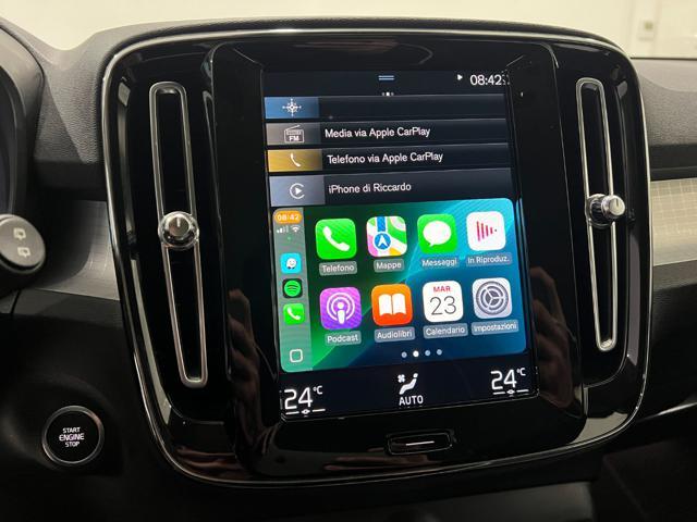 VOLVO XC40 T4 Recharge Plug-in Hybrid Inscription Expression