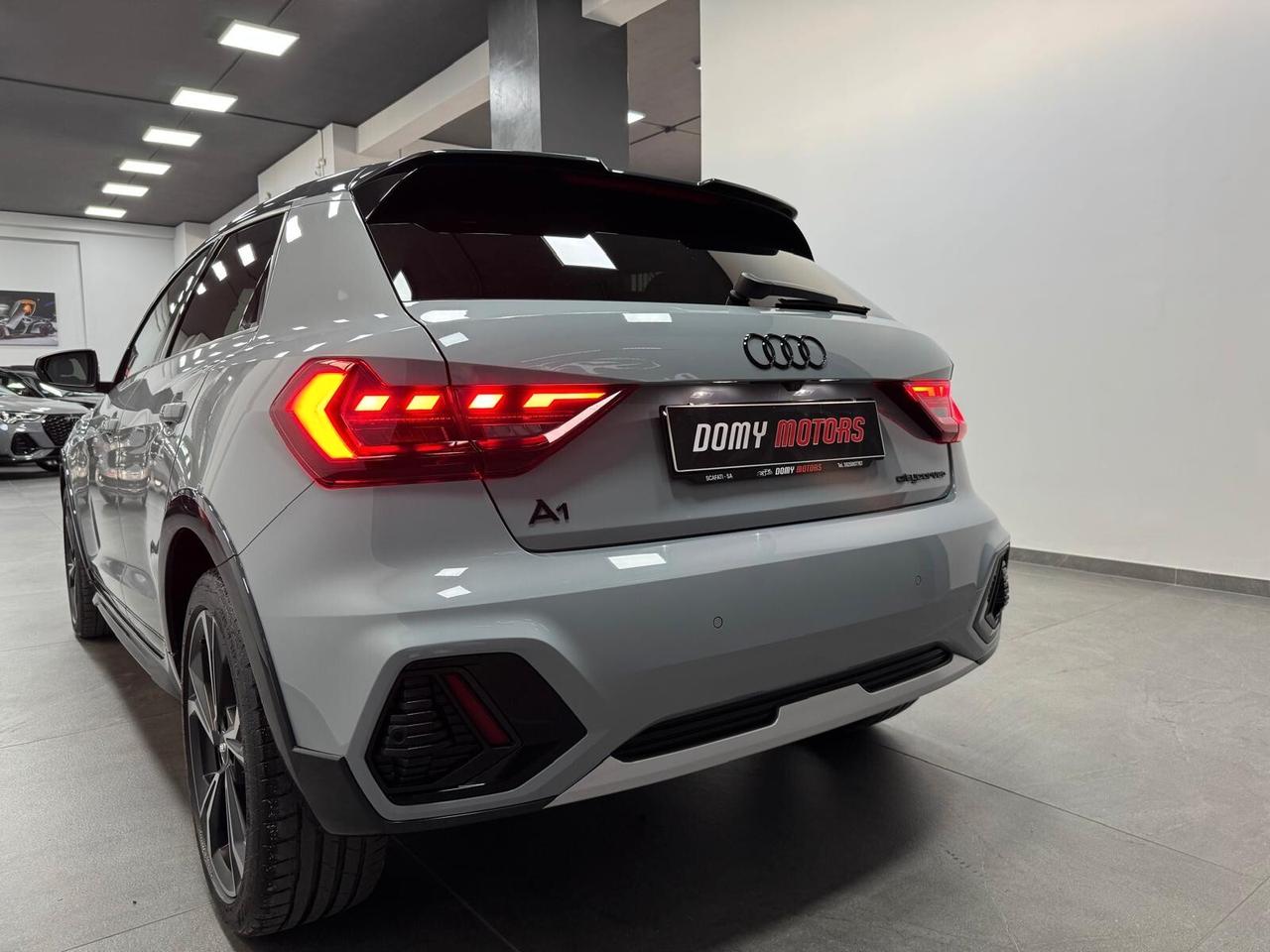 Audi A1 SPB 30 TFSI S tronic line edition