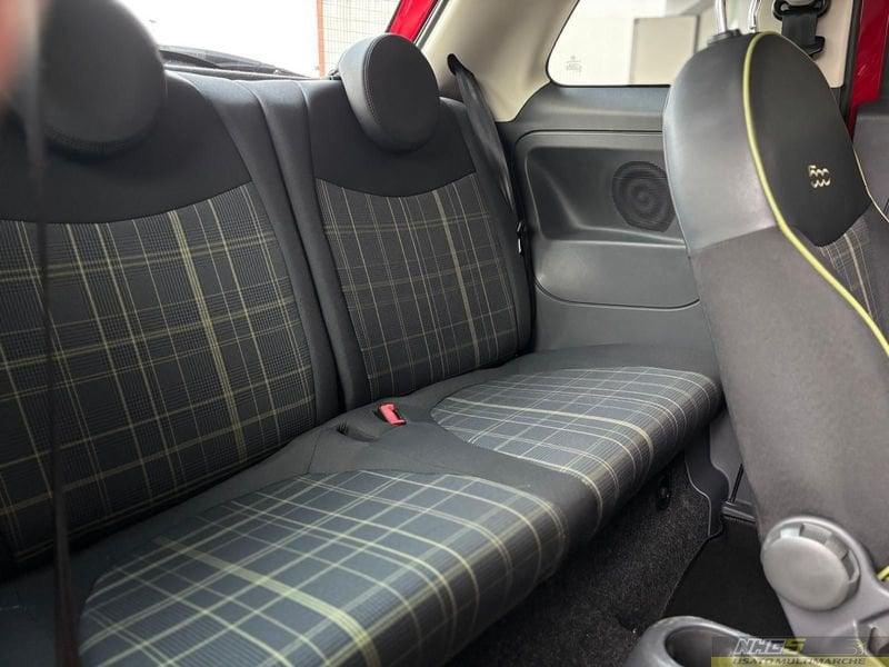 FIAT 500 500 1.2 EasyPower Lounge