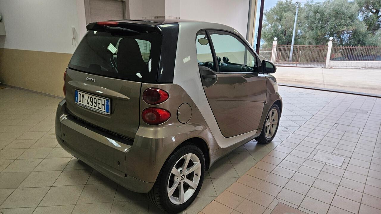 Smart ForTwo 1000 52 kW coupé pulse
