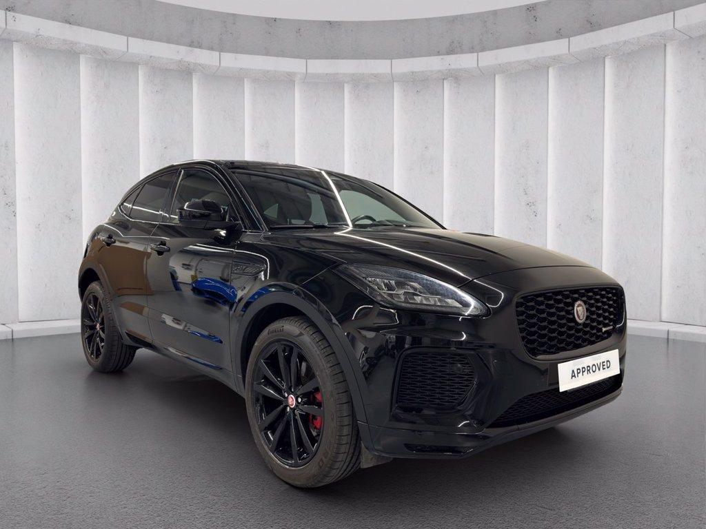 JAGUAR E-Pace (X540) JAGUAR 2.0D I4 163 CV AWD Auto R-Dynamic del 2022