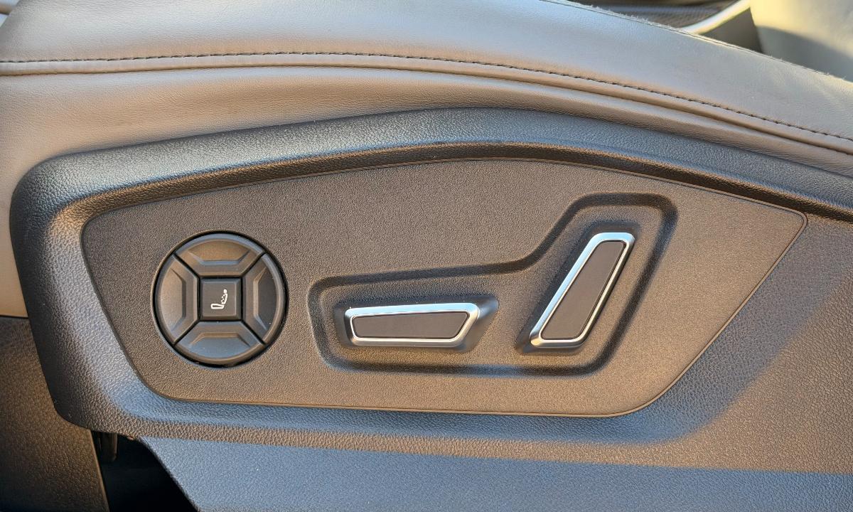 Audi SQ7 4.0 V8 TFSI quattro tiptronic