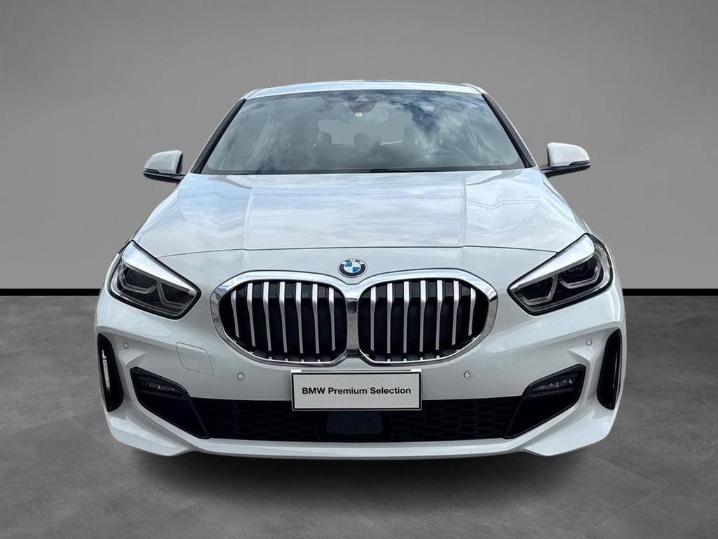 BMW Serie 1 5 Porte 120 d SCR Msport xDrive Steptronic