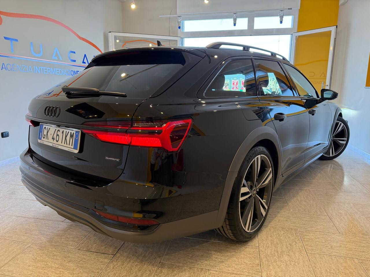 Audi A6 40 TDI MHEV Evolution #5886