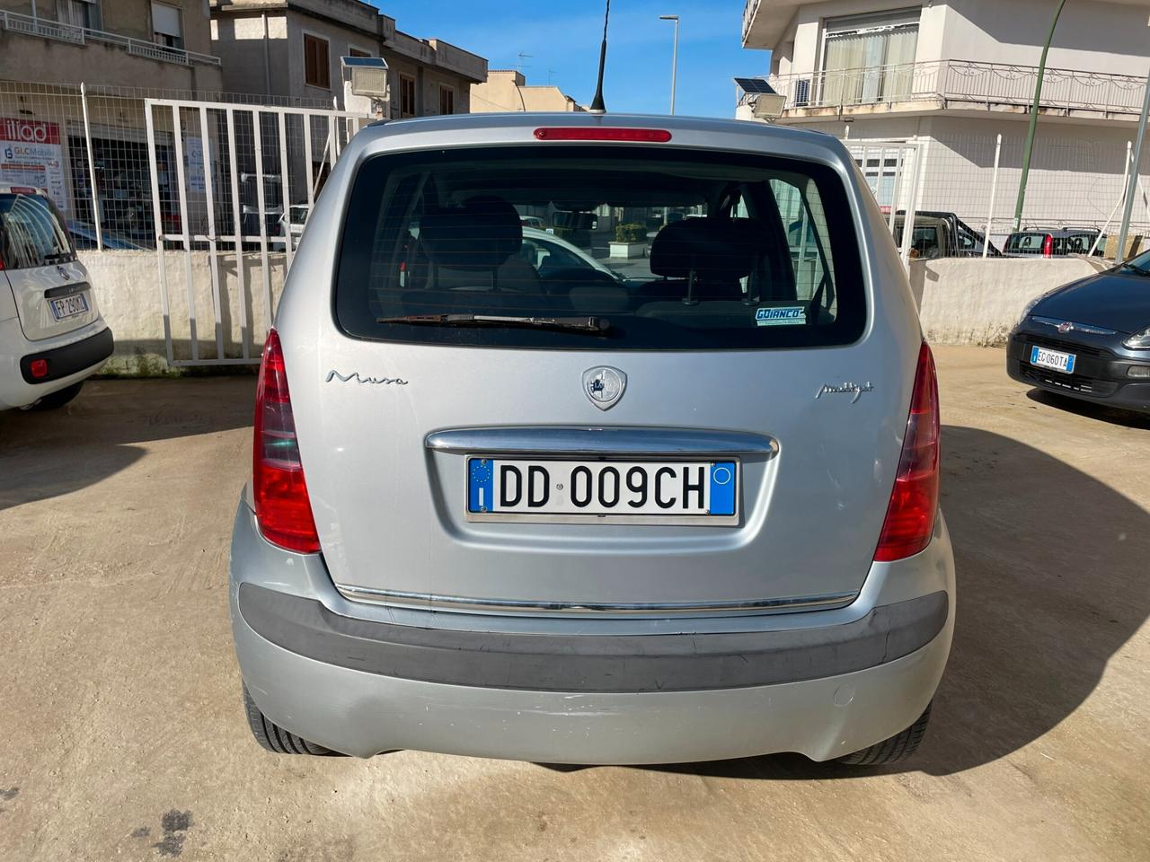 LANCIA MUSA 1.3MJT 90CV ORO - 2006