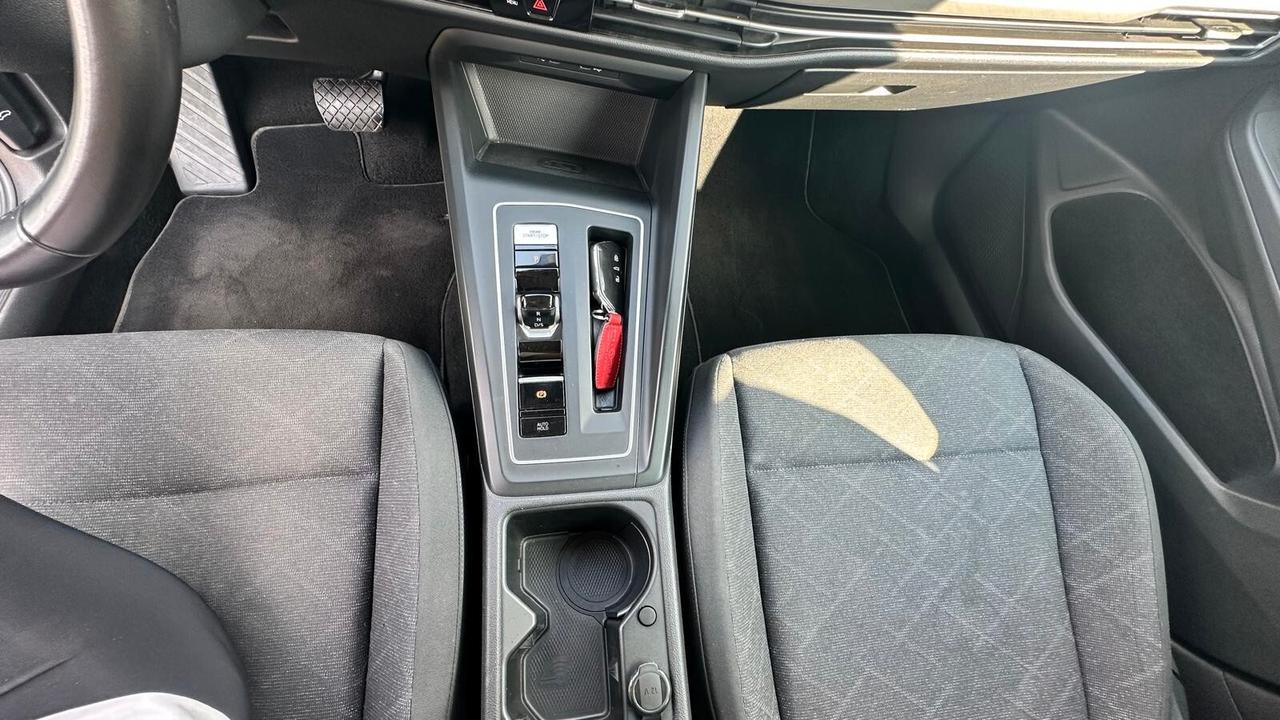 Volkswagen Golf 2.0 TDI DSG 5p. KM CERTIFICATI/DISTRIBUZIONE-TAGLIANDO E OLIO CAMBIO AUTOMATICO APPENA ESEGUITI