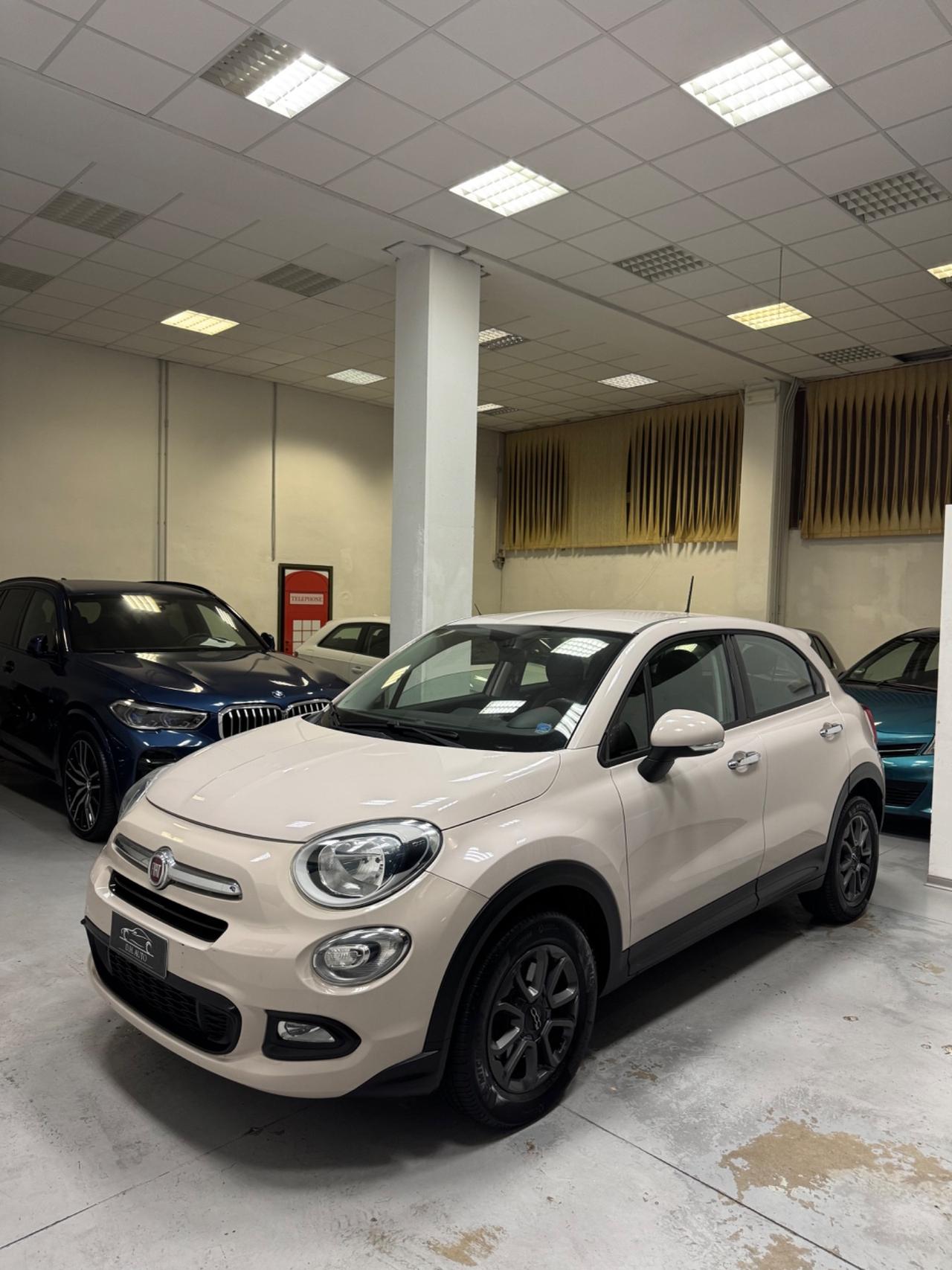 Fiat 500X 1.3 MultiJet 95 CV Lounge