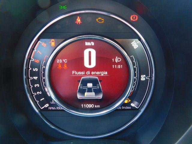 FIAT 500 C 1.0 Hybrid 70 Cv Cabriolet Dolcevita
