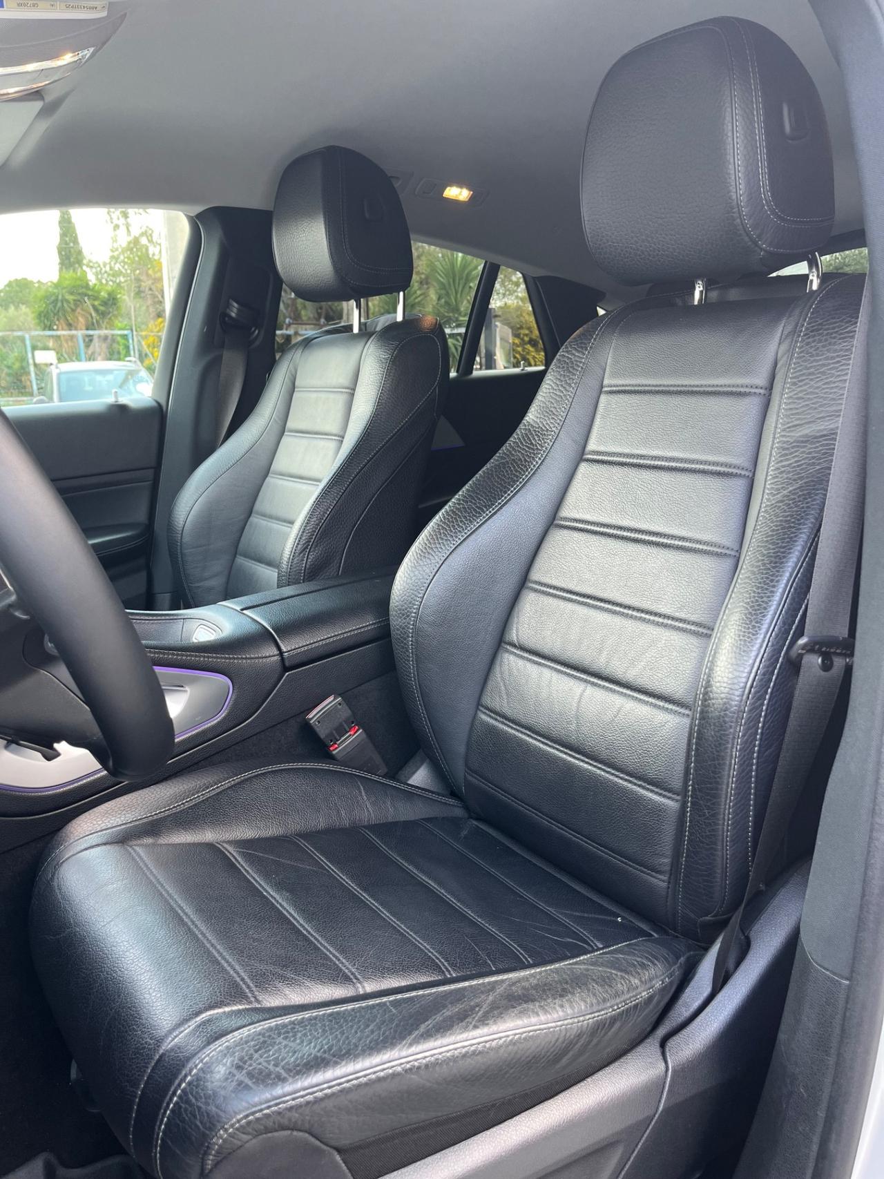 Mercedes-benz GLE 350 d 4Matic Coupé Premium Pro