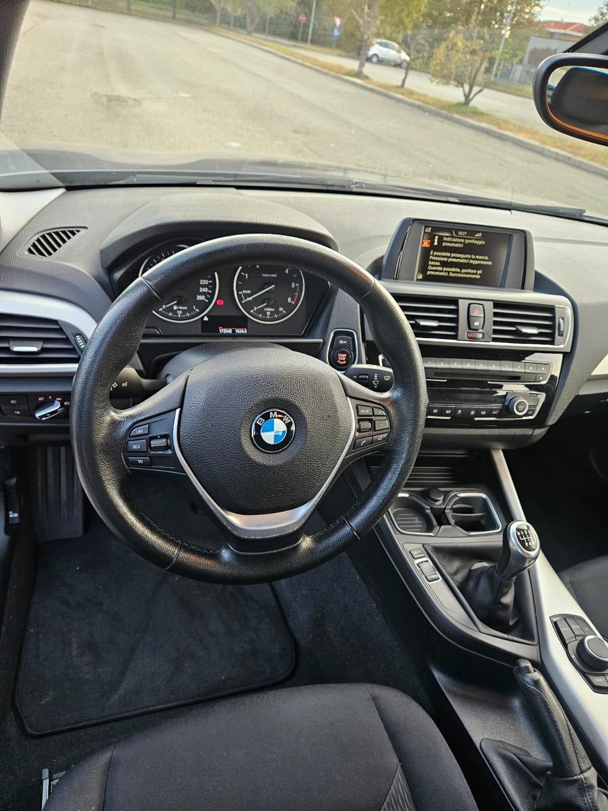 Bmw 116d URBAN