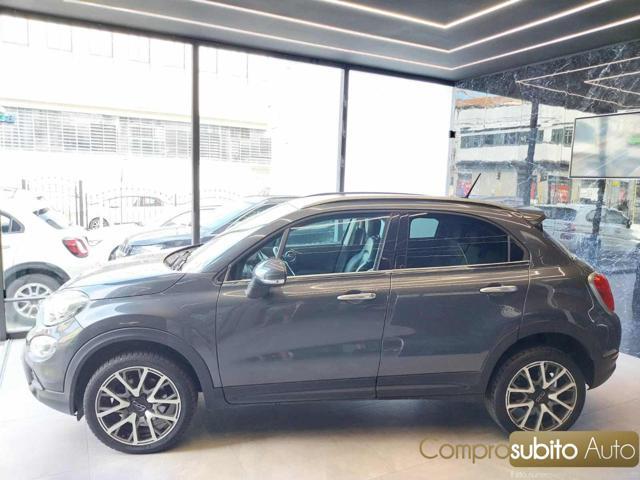 FIAT 500X 2.0 MultiJet 140 CV AT9 4x4 Cross Plus