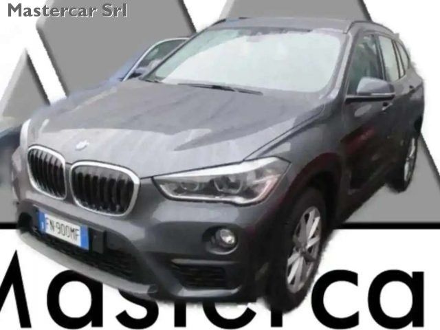 BMW X1 sdrive18d Business, auto Ufficiale BMW