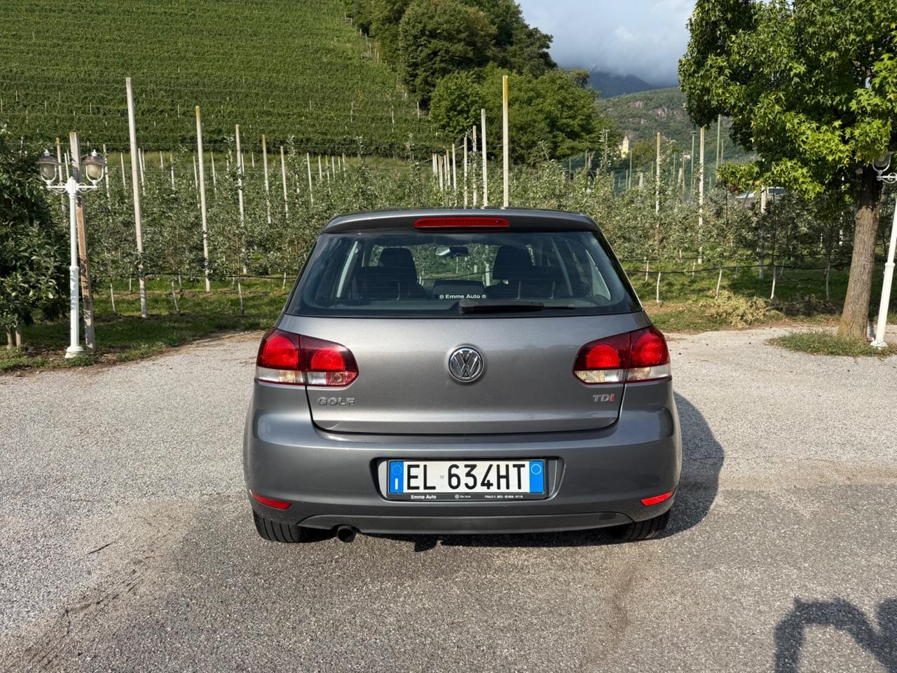 Volkswagen Golf 1.6 TDI DPF 5p. BlueMotion