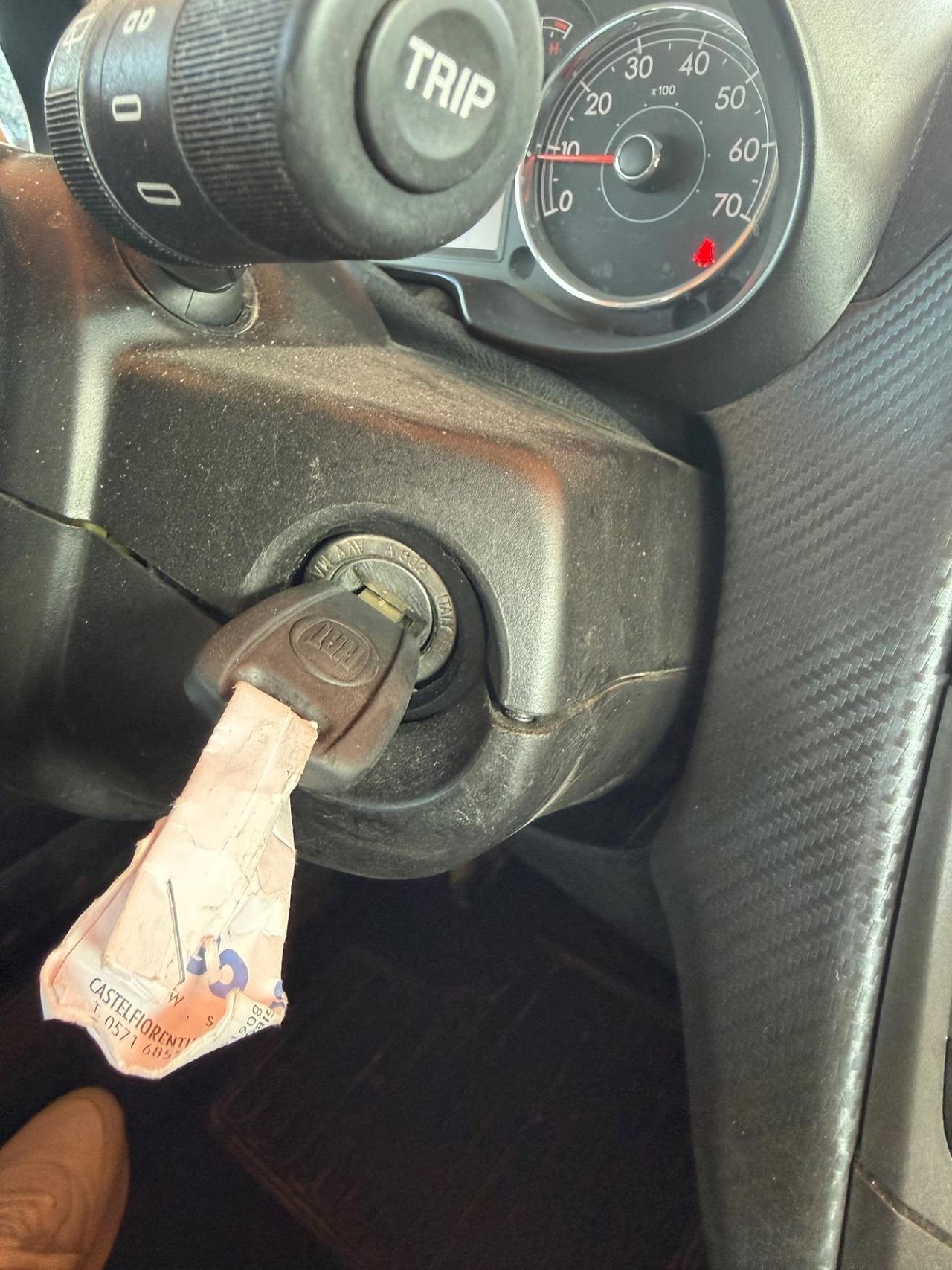 Fiat Grande Punto 1.2 Benzina - Neopatentati