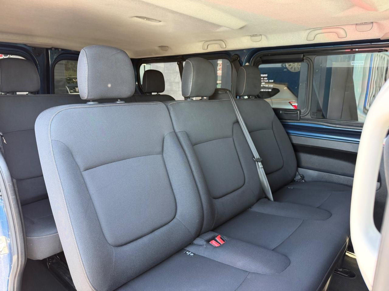 Fiat Talento 1.6 Diesel 9 posti Neopatentati