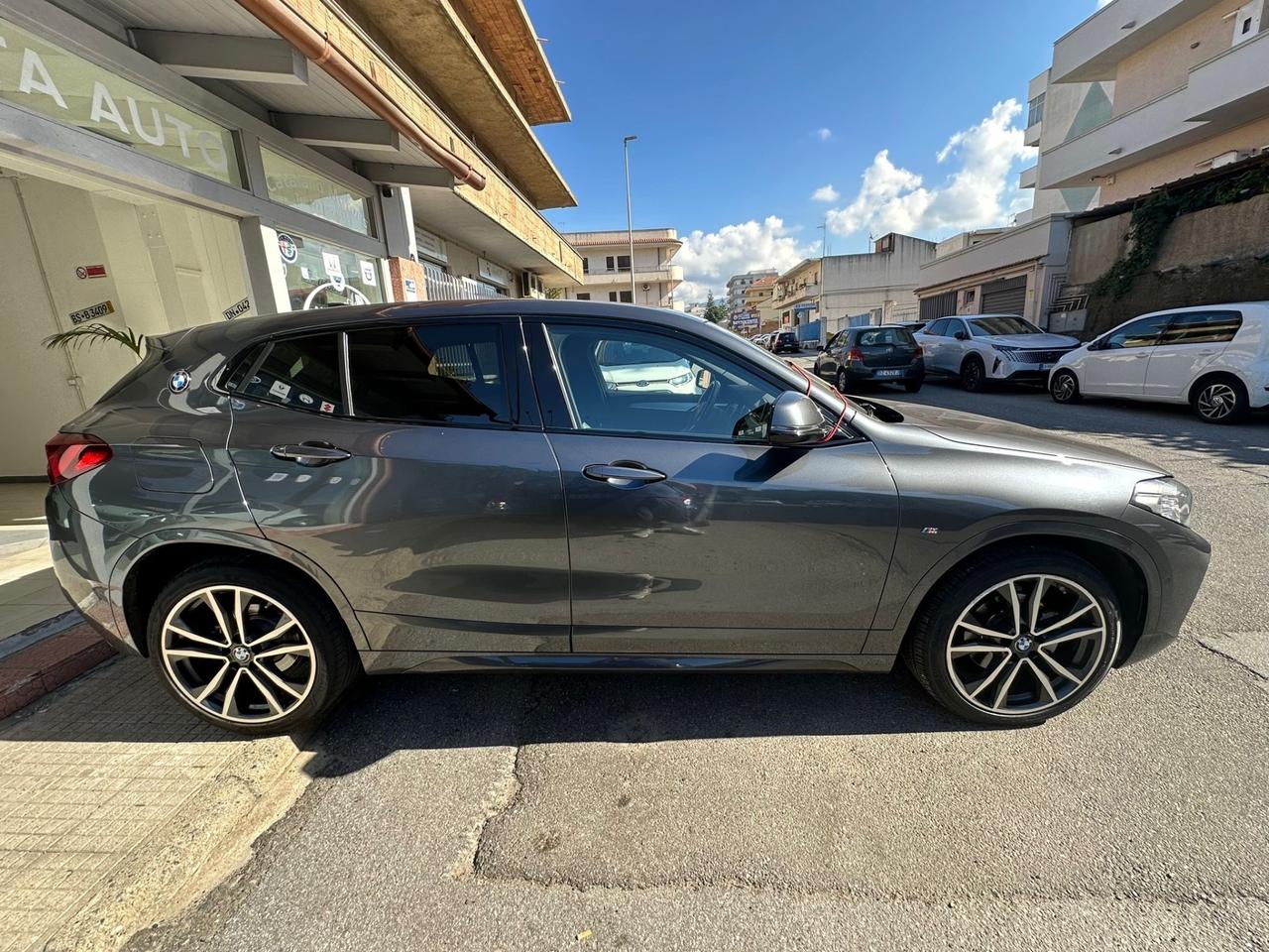 Bmw X2 M xDrive20d Msport