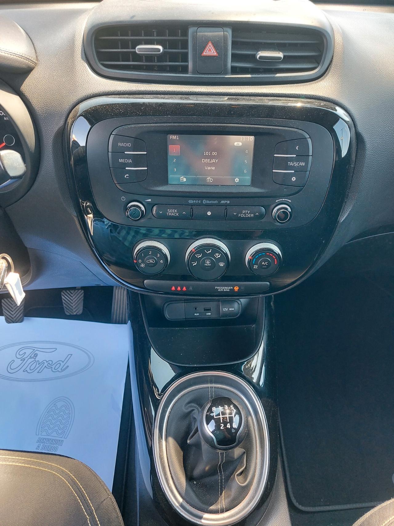 Kia Soul 1.6 CRDi You Soul