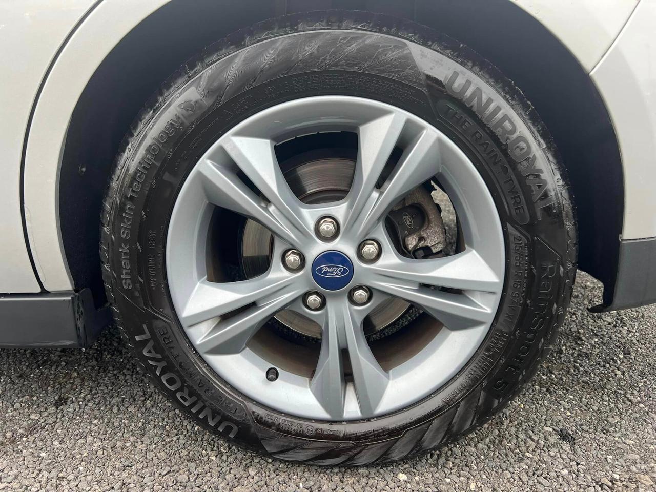 Ford C-Max 1.5 TDCi 120CV PRONTA ALL'USO