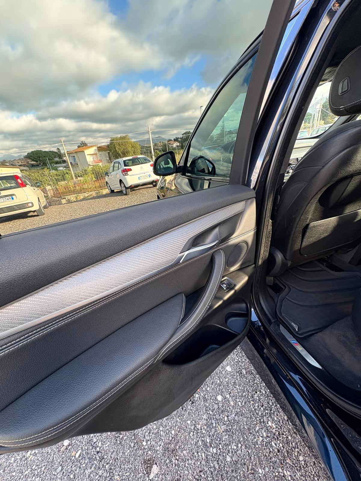 Bmw X5 xDrive25d Experience