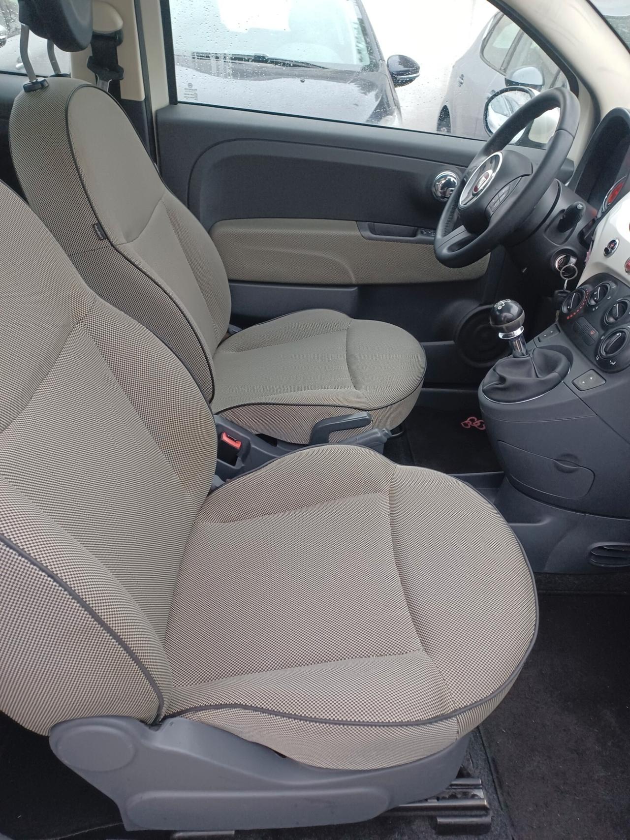 Fiat 500 1.2 Lounge EURO 5