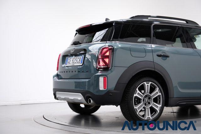 MINI Countryman 2.0 COOPER S ALL4 AUTOMATICA TETTO PELLE