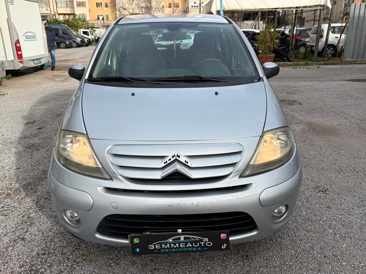 Citroen C3 1.1 60Cv Exclusive