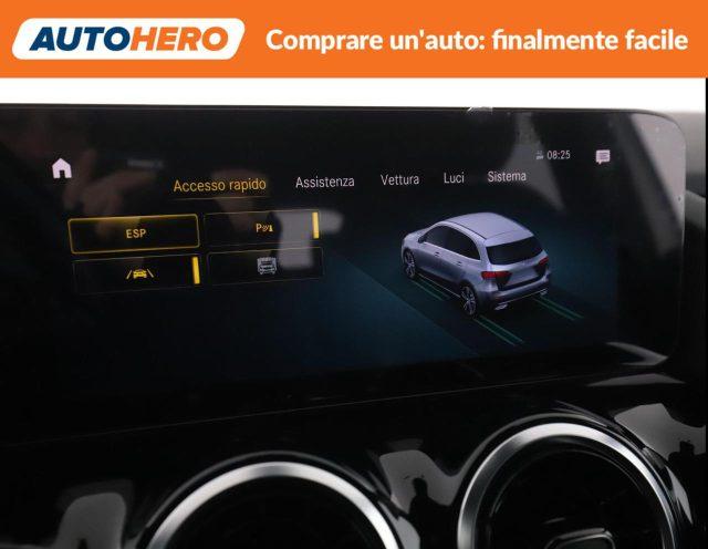 MERCEDES-BENZ B 180 d Automatic Premium