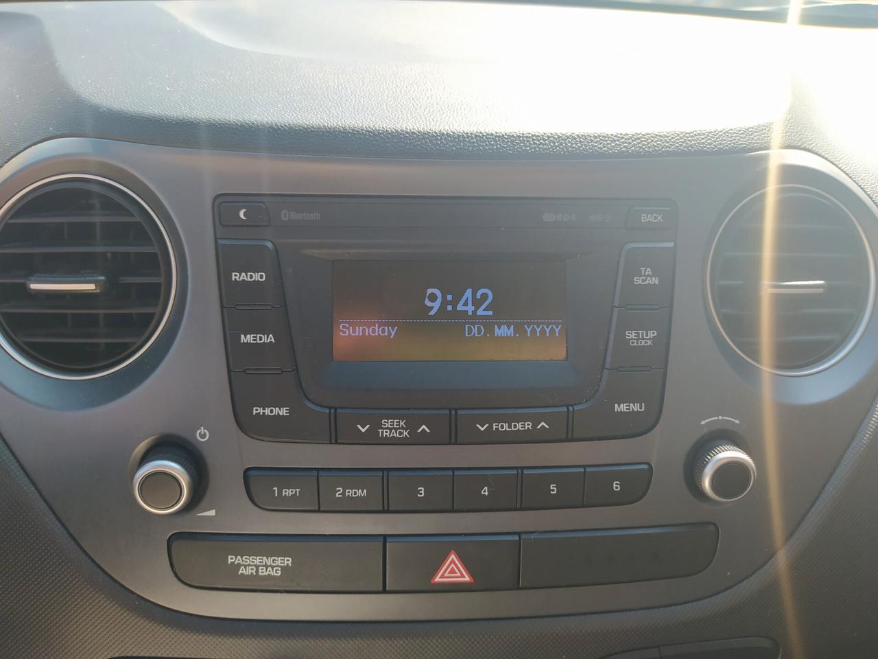 Hyundai i10 1.0 MPI Style A/T Neopatentati