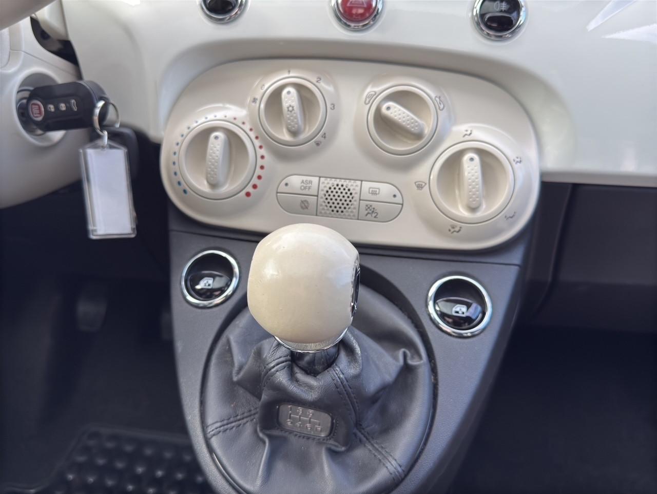 Fiat 500 1.0 Hybrid Dolcevita