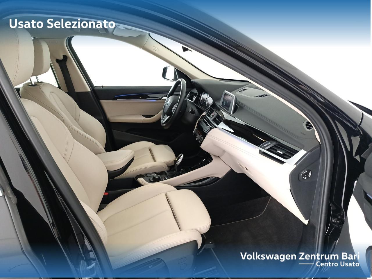 BMW X1 sdrive18d xline auto