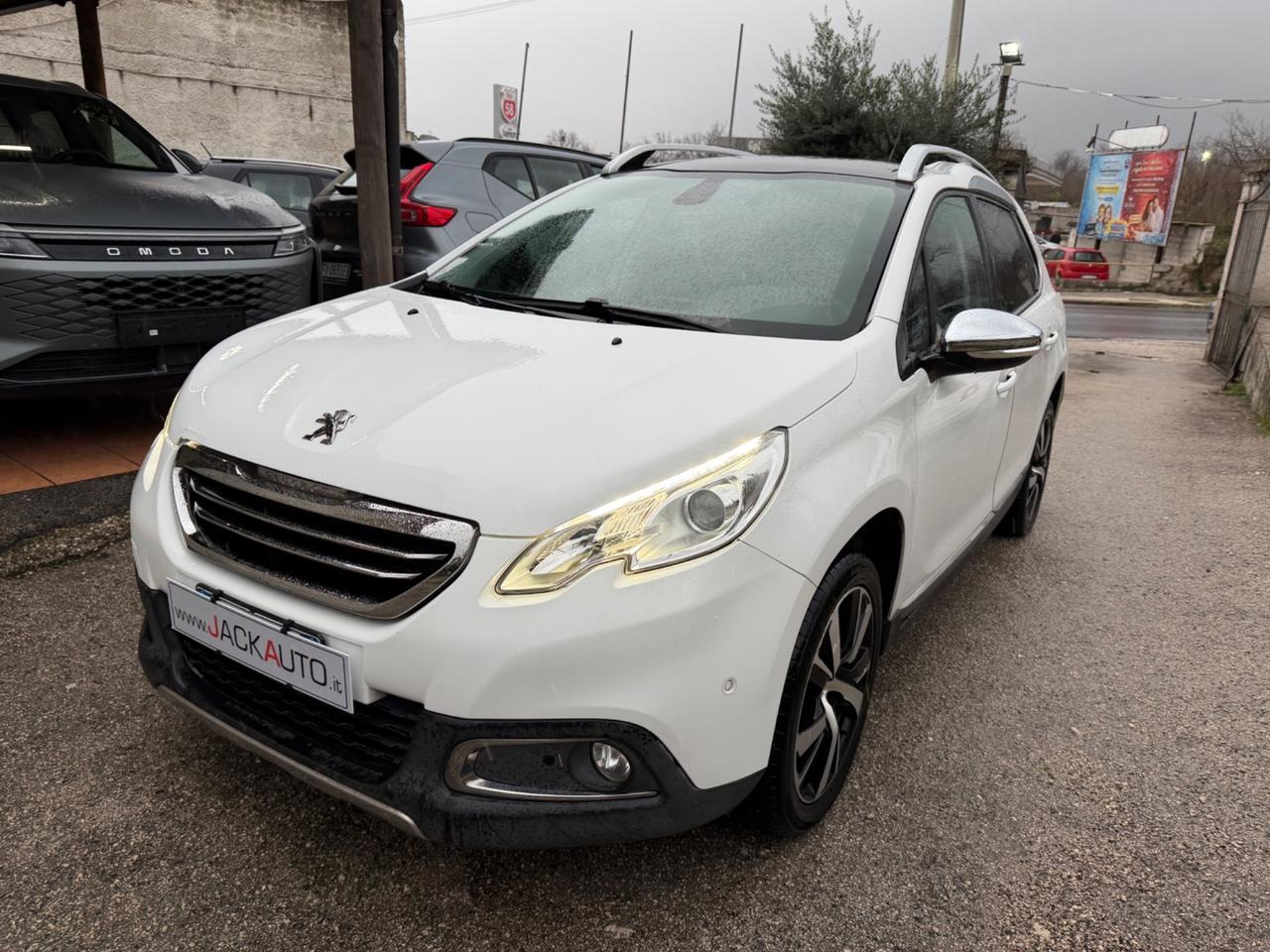 Peugeot 2008 BlueHDi 120 S&S Allure