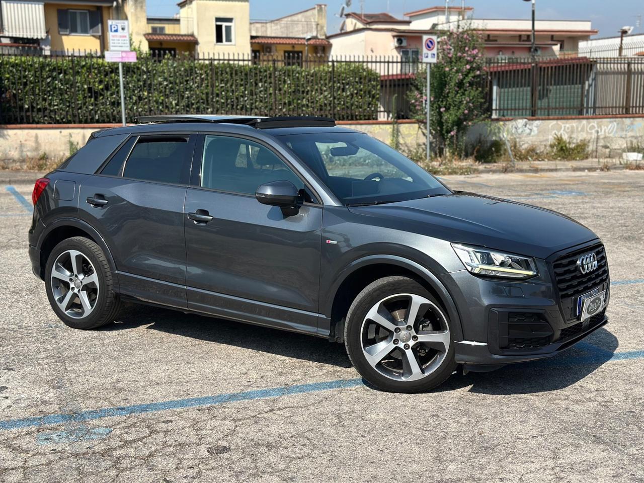 Audi Q2 30 TDI S tronic line Edition