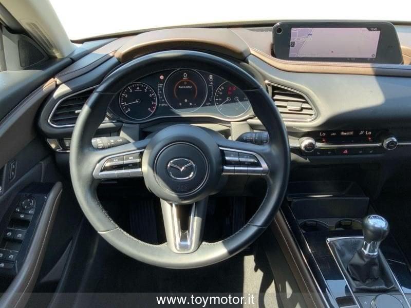 Mazda CX-30 2.0L e-Skyactiv-X M Hybrid 2WD Exclusive