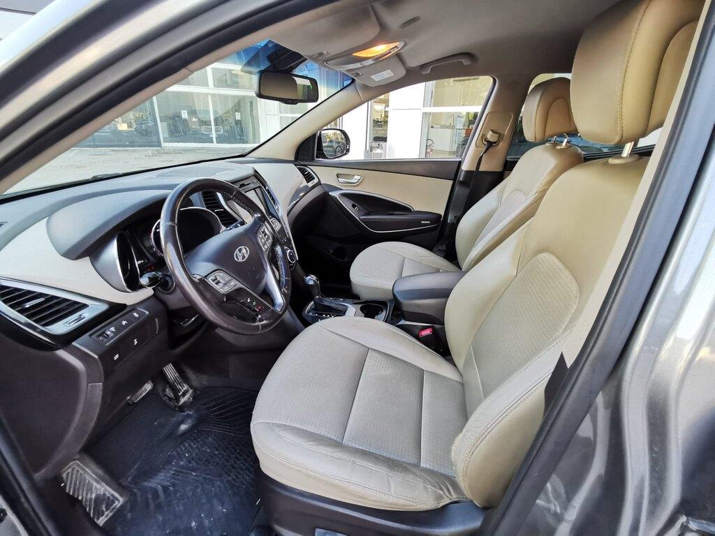 Hyundai Santa Fe 2.2 CRDi Comfort 4WD Auto