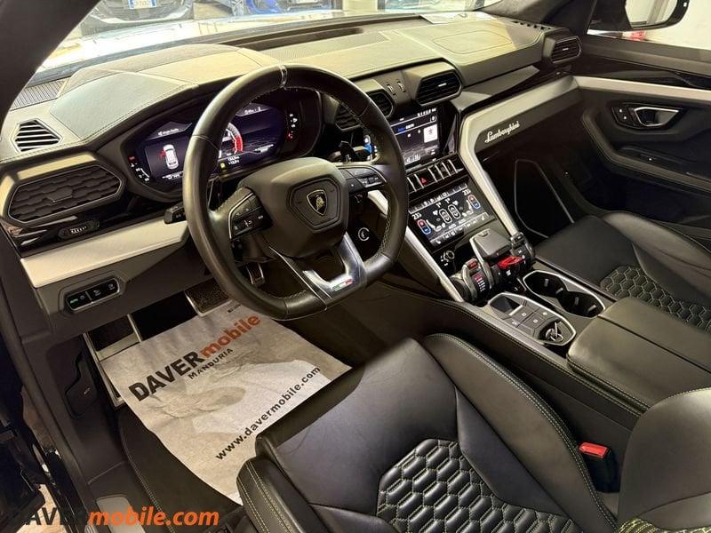 Lamborghini Urus 4.0 - CARBOCERAMICI - CARBON LOOK - CERCHIO 23'