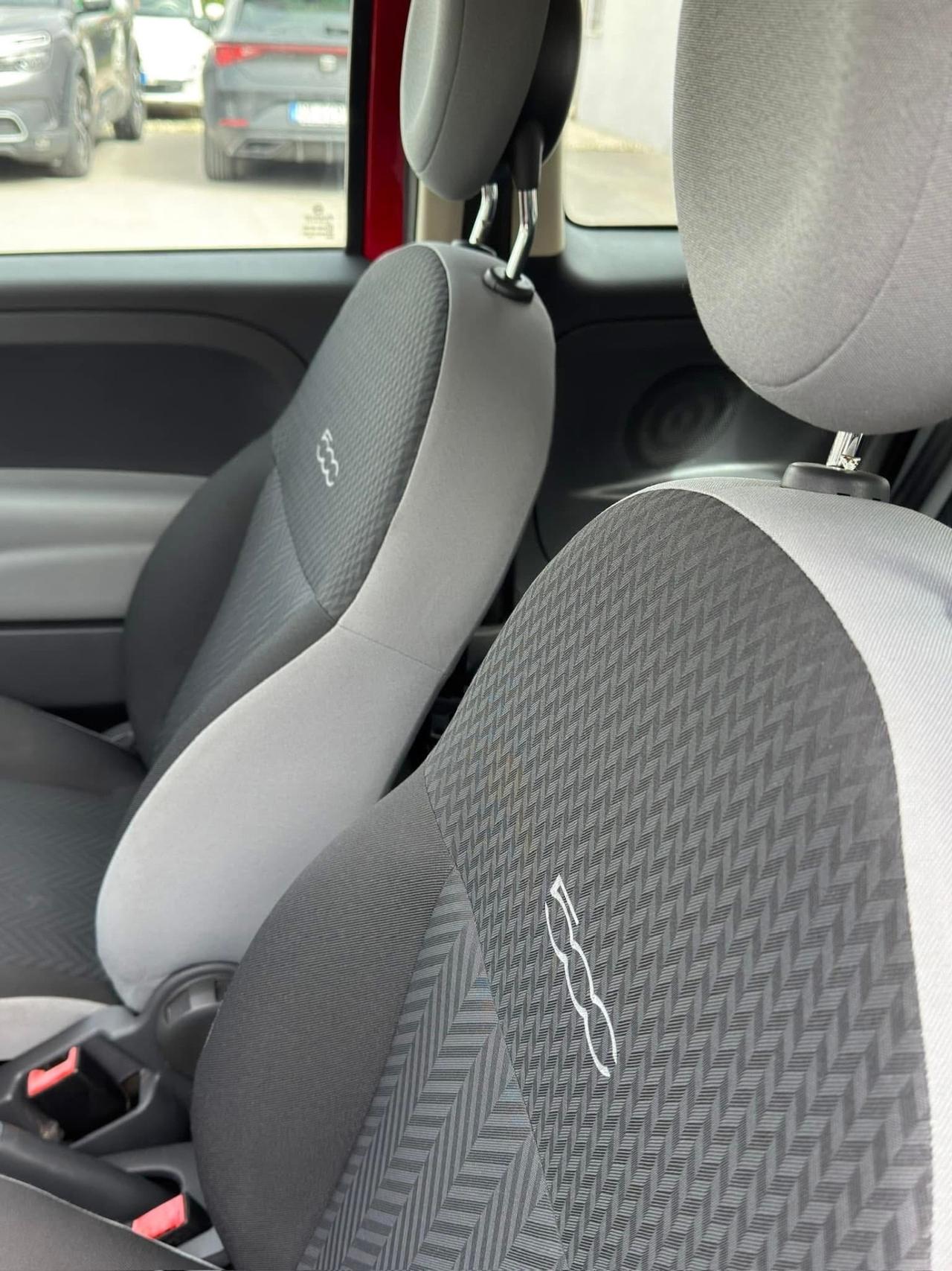 Fiat 500 1.2 Pop