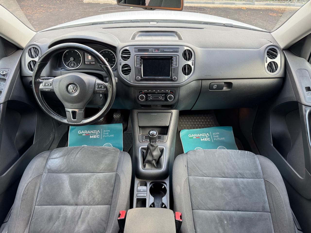 Volkswagen Tiguan 2.0 TDI 140 CV Business Sport & Style BlueMot. Tech.
