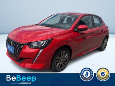 Peugeot 208 1.2 PURETECH ALLURE S&S 75CV