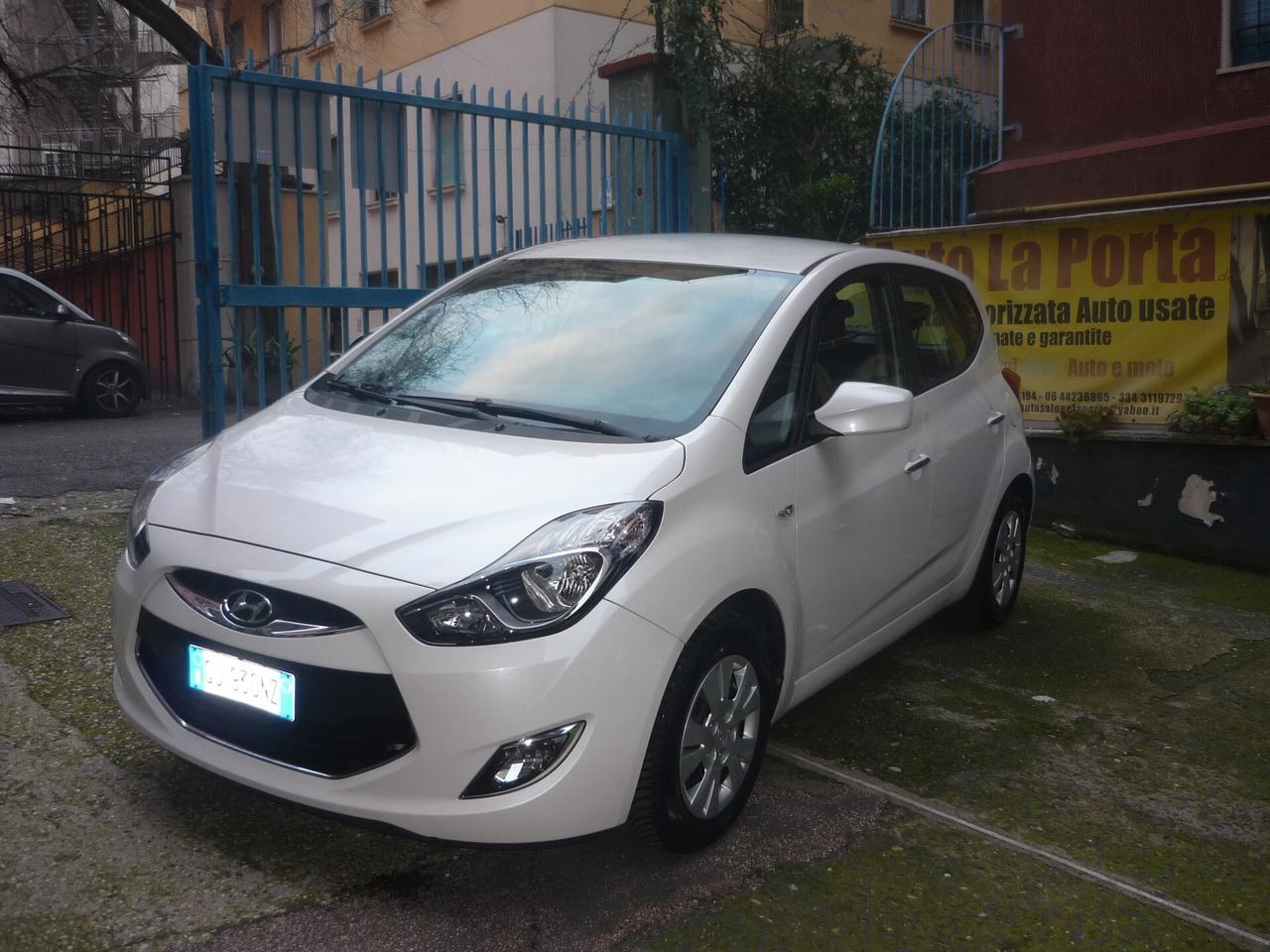Hyundai iX20 1.4 90 CV Econext Comfort